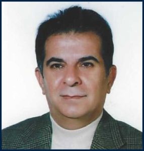 Picture of Dr. Behruz Almassian DMD